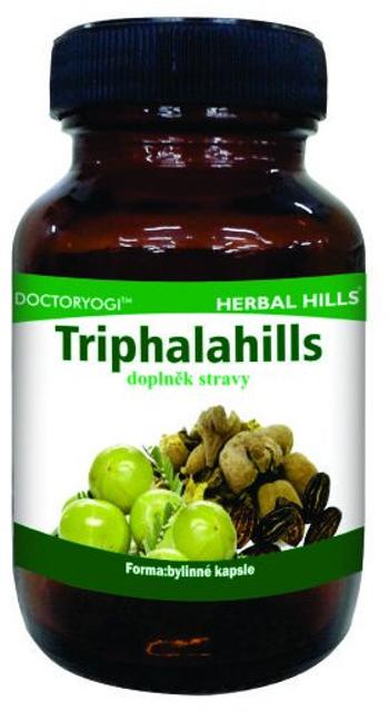 Herbal Hills Triphalahills 60 kapslí