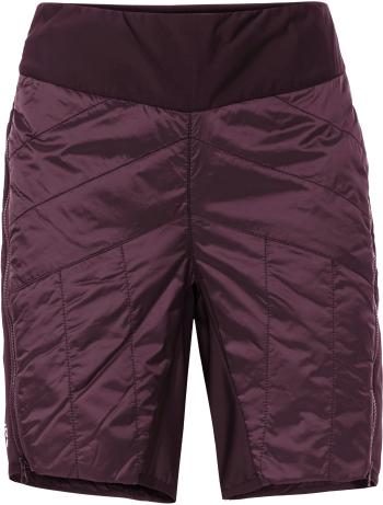 Vaude Women's Sesvenna Shorts III - cassis M