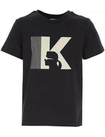 Chlapecké tričko Karl Lagerfeld vel. 12A