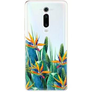 iSaprio Exotic Flowers pro Xiaomi Mi 9T Pro (exoflo-TPU2-Mi9Tp)