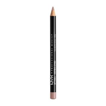 NYX Professional Makeup Slim Lip Pencil 1 g tužka na rty pro ženy 831 Mauve
