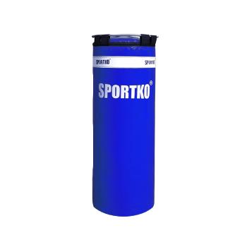 Dětský boxovací pytel SportKO MP5 29x75 cm  modrá