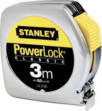 Svinovací metr Stanley by Black & Decker Powerlock 1-33-218