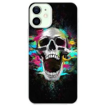 iSaprio Skull in Colors pro iPhone 12 mini (sku-TPU3-i12m)