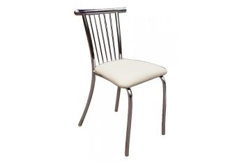 Metpol Jídelní židle AGA III Metpol 80 x 50 x 47 x 40 cm Barva: satyna