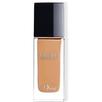 DIOR Dior Forever Skin Glow rozjasňující make-up SPF 20 odstín 4WP Warm Peach 30 ml