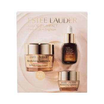 Estée Lauder Revitalizing Supreme+ Major Eye Impact Set dárková kazeta dárková sada