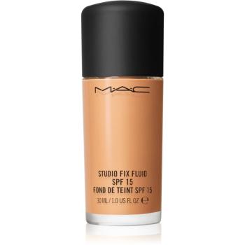 MAC Cosmetics Studio Fix Fluid zmatňující make-up SPF 15 odstín NC 44.5 30 ml