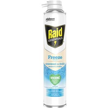 RAID Essentials Freeze spray proti lezoucímu hmyzu 350 ml (5000204244199)
