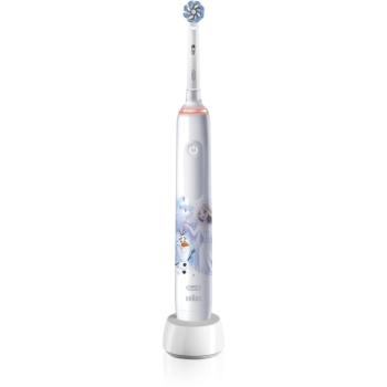 Oral B PRO Junior 6+ elektrický zubní kartáček pro děti Frozen 1 ks