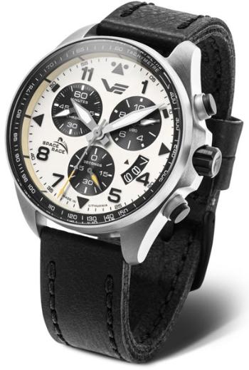 Vostok Europe Space Race Chrono Line 6S30-325A743