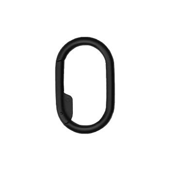 Orbitkey Clip V.2 – All Black – samostatná karabina