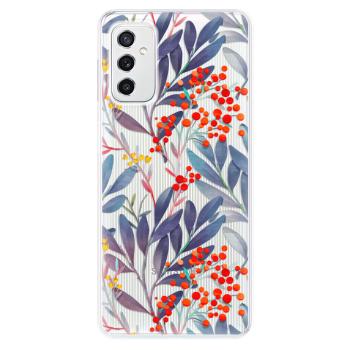 Odolné silikonové pouzdro iSaprio - Rowanberry - Samsung Galaxy M52 5G