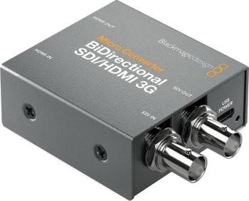 Blackmagic Design Micro Converter BiDirect SDI/HDMI 3G wPSU Video převodník