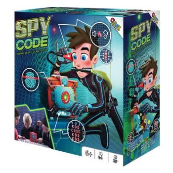 Cool games Spy code - Sejf