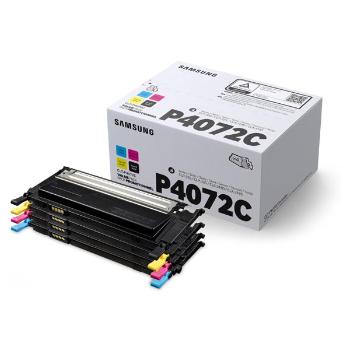 HP SU382A / Samsung CLT-P4072C CMYK sada originální toner