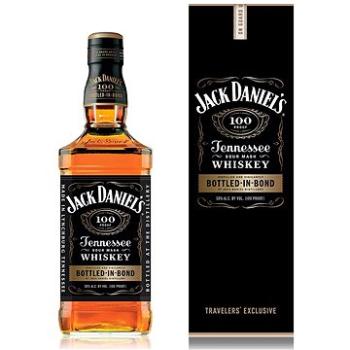 Jack Daniel's Bottled In Bond 1l 50% (5099873012659)