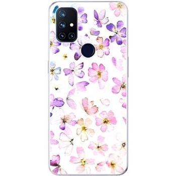 iSaprio Wildflowers pro OnePlus Nord N10 5G (wil-TPU3-OPn10)