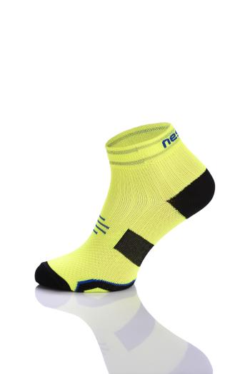 Nessi Sportswear Běžecké ponožky PRO Race R RMO-2 Yellow Velikost: 42-44