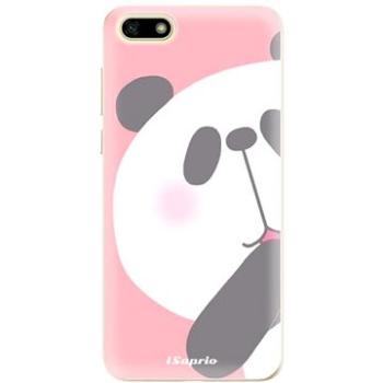 iSaprio Panda 01 pro Huawei Y5 2018 (panda01-TPU2-Y5-2018)