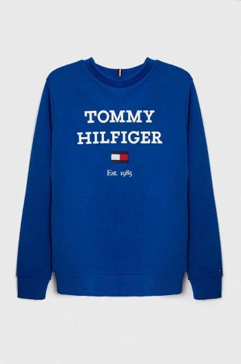 Dětská mikina Tommy Hilfiger s potiskem