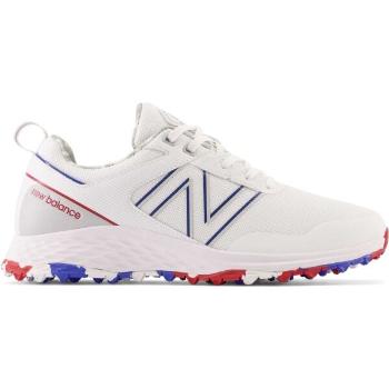 New Balance FRESH FOAM CONTEND Pánská golfová obuv, bílá, velikost 42