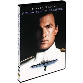 Přepadení v Pacifiku - DVD (W01344)