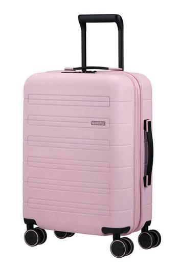 American Tourister Kabinový cestovní kufr Novastream S EXP 36/41 l - růžová
