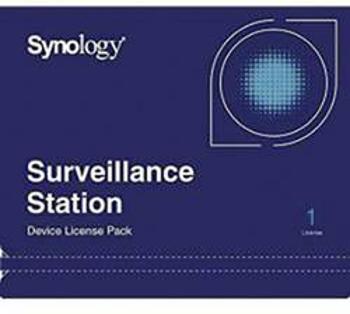 Synology DEVICE LICENSE licenční balíček pro NAS servery