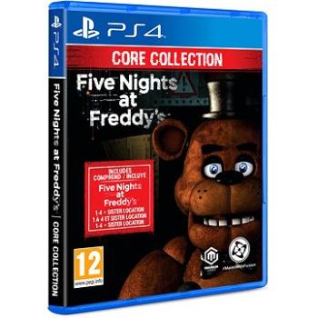Five Nights at Freddys: Core Collection - PS4 (5016488137010)