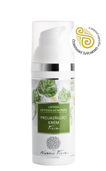 Nobilis Tilia Projasňující krém Tilia 50 ml