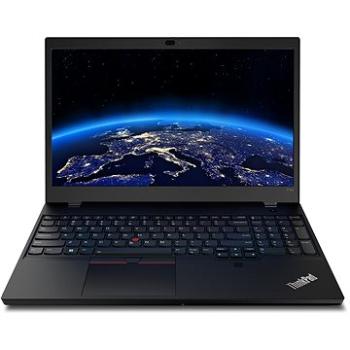 Lenovo ThinkPad P15v Gen 3 Black (21D8000UCK)