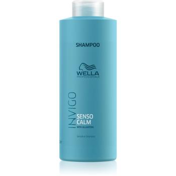 Wella Professionals Invigo Senso Calm šampon pro citlivou a podrážděnou pokožku hlavy 1000 ml