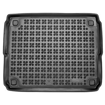 ACI PEUGEOT 3008, 09-16 gumová vložka černá do kufru s protiskluzovou úpravou (spodní dno zavazadlov (4076X02A)
