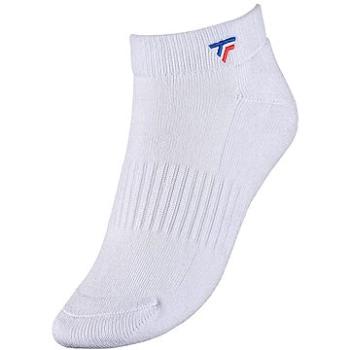 Tecnifibre Socks Low-Cut á3, bílá (SPTtec110nad)