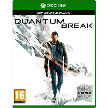 Quantum Break - Xbox Digital (G7Q-00021)