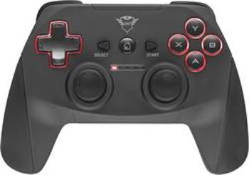 Gamepad Trust GXT 545, černá