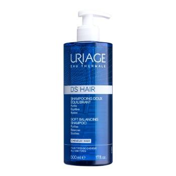 Uriage DS Hair Soft Balancing Shampoo 500 ml šampon unisex na všechny typy vlasů