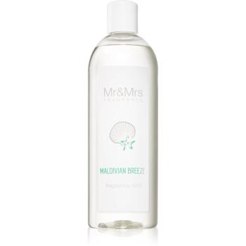 Mr & Mrs Fragrance Blanc Maldivian Breeze náplň do aroma difuzérů 1000 ml