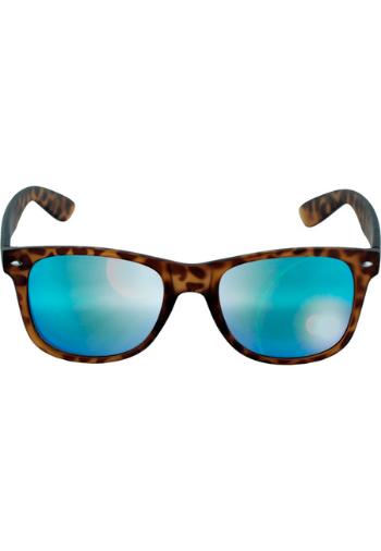 Urban Classics Sunglasses Likoma Mirror amber/blue - UNI