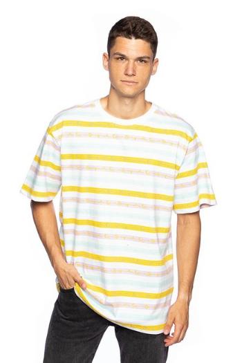 Karl Kani T-shirt Originals Stripe Tee multicolor - XS
