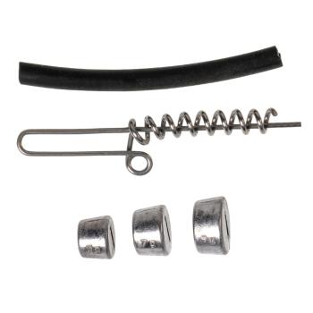 Zeck Šroubovací systém Softbait Screw Set