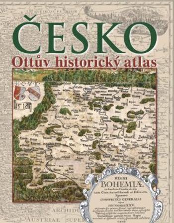 Česko Ottův historický atlas