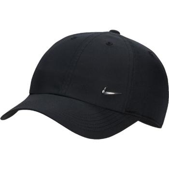 Nike DRI-FIT CLUB Dětská kšiltovka, černá, velikost