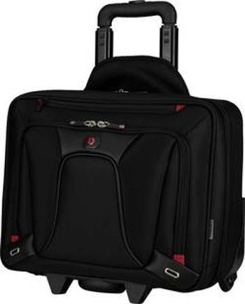 Kufřík na notebooky Wenger Transfer Wheeled Business Case S max.velikostí: 39,6 cm (15,6") , černá