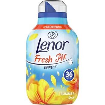 Lenor Fresh Air Effect Summer Day 504 ml (36 Praní) (8006540241066)