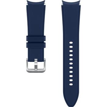 Samsung Sportovní řemínek s rýhováním (velikost M/L) modrý (ET-SFR89LNEGEU)