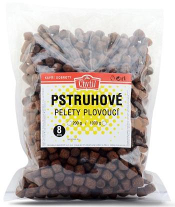 Chytil pstruhové pelety plovoucí 8 mm