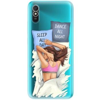 iSaprio Dance and Sleep pro Xiaomi Redmi 9A (danslee-TPU3_Rmi9A)