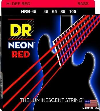 DR Strings NRB-45 Struny pro baskytaru